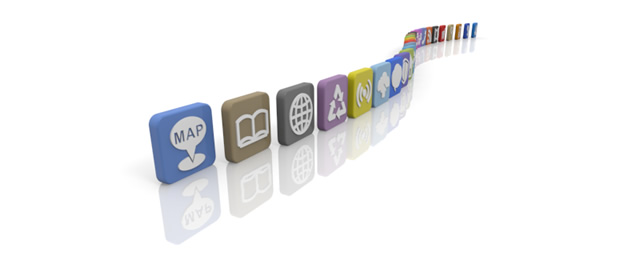 無料アプリケーション - スマホ / イラスト / アプリケーション / 写真 / フリー素材 / モバイル / フォト / サーバー / ネット