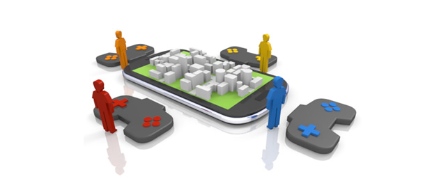 オンラインゲーム/スマートフォン - スマホ / イラスト / アプリケーション / 写真 / フリー素材 / モバイル / フォト / サーバー / ネット