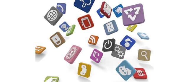 ソフトウェア - 携帯電話 - スマホ / イラスト / アプリケーション / 写真 / フリー素材 / モバイル / フォト / サーバー / ネット