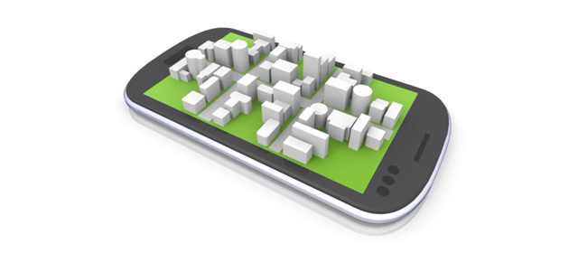 仮想空間 - オンライン - スマホ / イラスト / アプリケーション / 写真 / フリー素材 / モバイル / フォト / サーバー / ネット