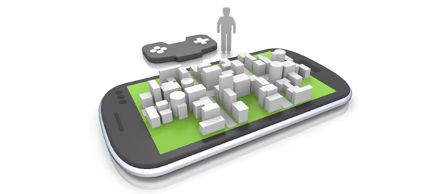 オンライン対戦 - ゲーム - スマホ / イラスト / アプリケーション / 写真 / フリー素材 / モバイル / フォト / サーバー / ネット