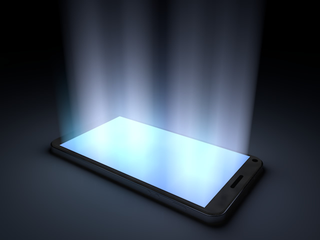 モバイル機器｜未来｜技術 - スマホ / イラスト / アプリケーション / 写真 / フリー素材 / モバイル / フォト / サーバー / ネット