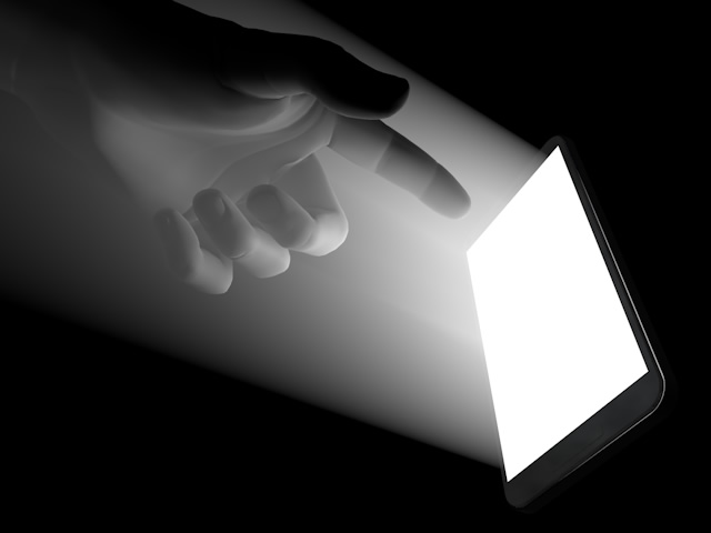 タッチパネル｜モニター｜モバイルフォン - スマホ / イラスト / アプリケーション / 写真 / フリー素材 / モバイル / フォト / サーバー / ネット