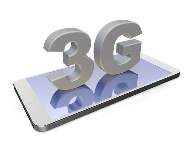 回線｜3G｜ネットワーク - スマホ / イラスト / アプリケーション / 写真 / フリー素材 / モバイル / フォト / サーバー / ネット