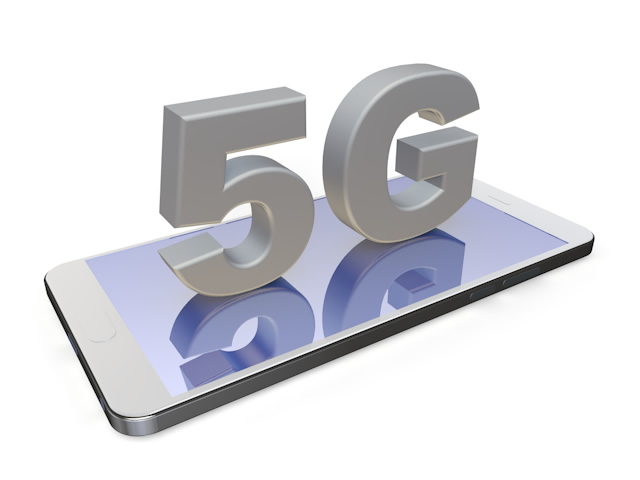 スマートフォン｜5G｜速度 - スマホ / イラスト / アプリケーション / 写真 / フリー素材 / モバイル / フォト / サーバー / ネット