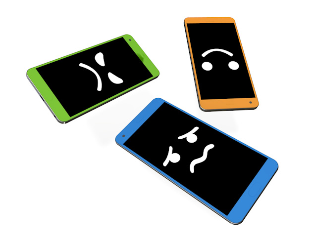 事件｜スマートフォン｜悪事 - スマホ / イラスト / アプリケーション / 写真 / フリー素材 / モバイル / フォト / サーバー / ネット