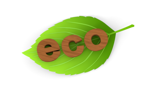 eco - ウッド/木材/イラスト/写真/フリー素材/フォト/質感/3D