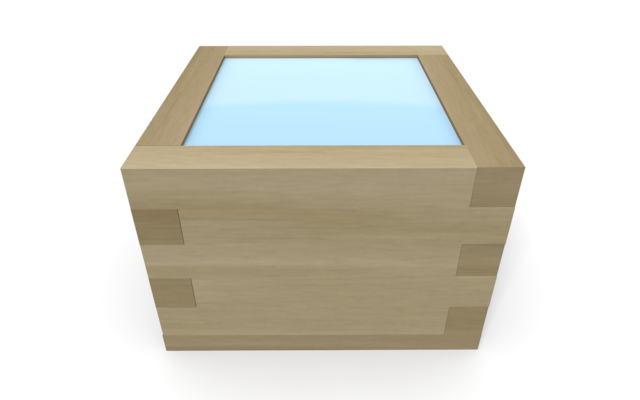 日本酒 - ウッド/木材/イラスト/写真/フリー素材/フォト/質感/3D