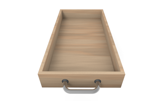 机の引き出し - ウッド/木材/イラスト/写真/フリー素材/フォト/質感/3D