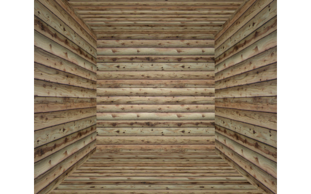 木の部屋背景 - ウッド/木材/イラスト/写真/フリー素材/フォト/質感/3D